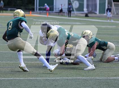 Thumbnail 2 in Trinity Christian @ Knoxville Catholic photogallery.