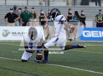 Thumbnail 2 in Trinity Christian @ Knoxville Catholic photogallery.