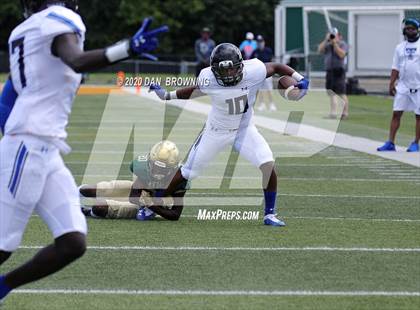 Thumbnail 2 in Trinity Christian @ Knoxville Catholic photogallery.