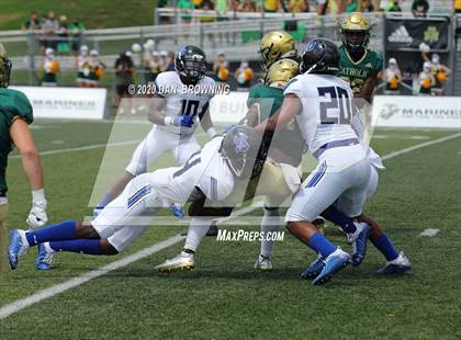 Thumbnail 1 in Trinity Christian @ Knoxville Catholic photogallery.