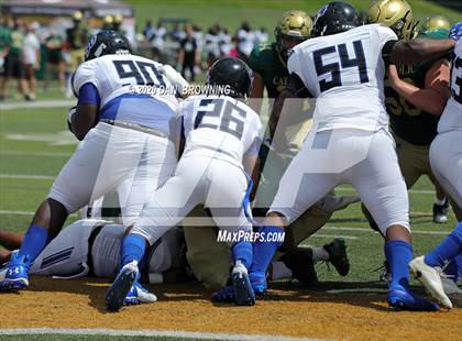 Thumbnail 3 in Trinity Christian @ Knoxville Catholic photogallery.