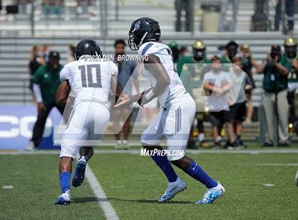 Thumbnail 2 in Trinity Christian @ Knoxville Catholic photogallery.
