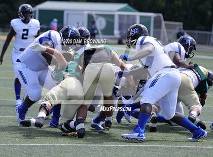 Thumbnail 3 in Trinity Christian @ Knoxville Catholic photogallery.