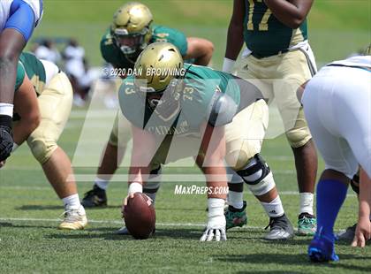 Thumbnail 1 in Trinity Christian @ Knoxville Catholic photogallery.