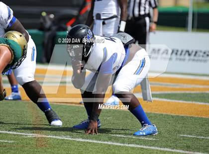 Thumbnail 2 in Trinity Christian @ Knoxville Catholic photogallery.