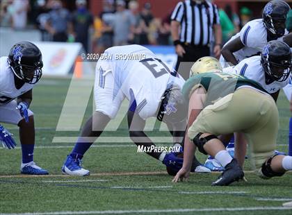 Thumbnail 2 in Trinity Christian @ Knoxville Catholic photogallery.