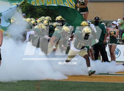 Thumbnail 2 in Trinity Christian @ Knoxville Catholic photogallery.
