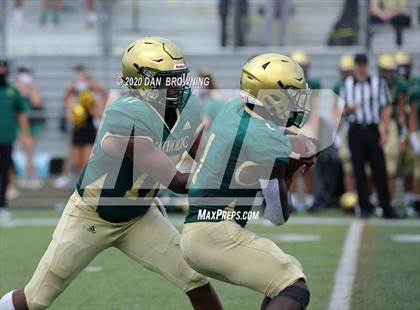 Thumbnail 2 in Trinity Christian @ Knoxville Catholic photogallery.