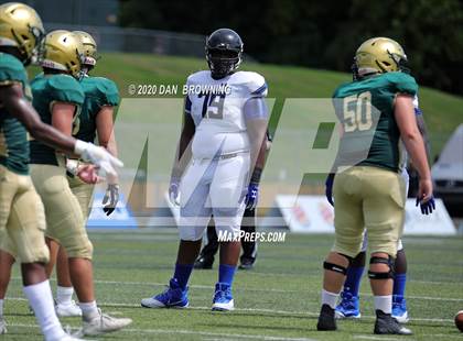 Thumbnail 3 in Trinity Christian @ Knoxville Catholic photogallery.