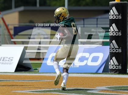 Thumbnail 2 in Trinity Christian @ Knoxville Catholic photogallery.