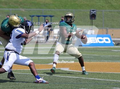 Thumbnail 2 in Trinity Christian @ Knoxville Catholic photogallery.