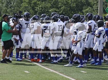 Thumbnail 1 in Trinity Christian @ Knoxville Catholic photogallery.