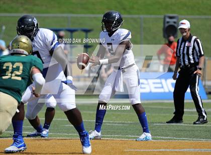 Thumbnail 2 in Trinity Christian @ Knoxville Catholic photogallery.
