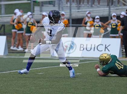 Thumbnail 2 in Trinity Christian @ Knoxville Catholic photogallery.
