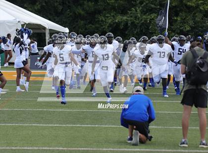 Thumbnail 2 in Trinity Christian @ Knoxville Catholic photogallery.