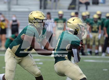 Thumbnail 3 in Trinity Christian @ Knoxville Catholic photogallery.