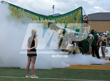 Thumbnail 3 in Trinity Christian @ Knoxville Catholic photogallery.