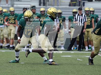 Thumbnail 3 in Trinity Christian @ Knoxville Catholic photogallery.