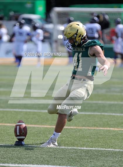 Thumbnail 3 in Trinity Christian @ Knoxville Catholic photogallery.