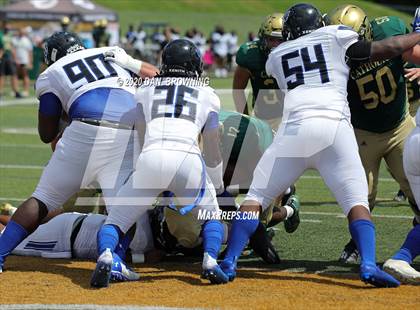 Thumbnail 2 in Trinity Christian @ Knoxville Catholic photogallery.