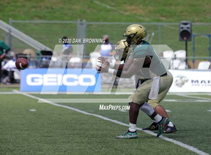 Thumbnail 1 in Trinity Christian @ Knoxville Catholic photogallery.