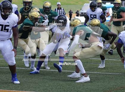 Thumbnail 2 in Trinity Christian @ Knoxville Catholic photogallery.