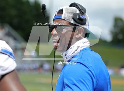 Thumbnail 1 in Trinity Christian @ Knoxville Catholic photogallery.