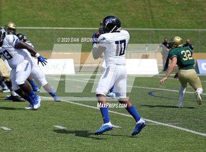 Thumbnail 3 in Trinity Christian @ Knoxville Catholic photogallery.