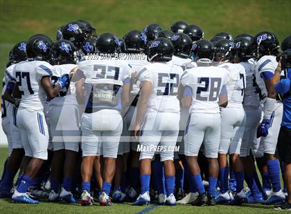 Thumbnail 2 in Trinity Christian @ Knoxville Catholic photogallery.