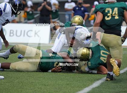 Thumbnail 2 in Trinity Christian @ Knoxville Catholic photogallery.