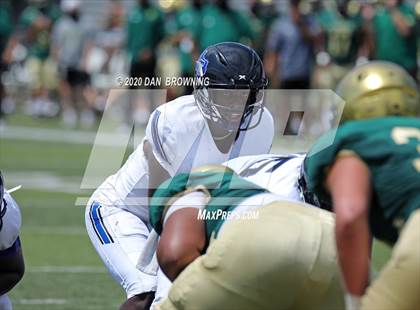 Thumbnail 2 in Trinity Christian @ Knoxville Catholic photogallery.