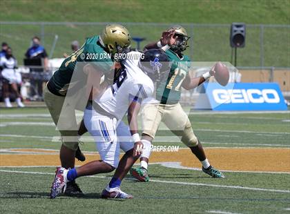 Thumbnail 3 in Trinity Christian @ Knoxville Catholic photogallery.