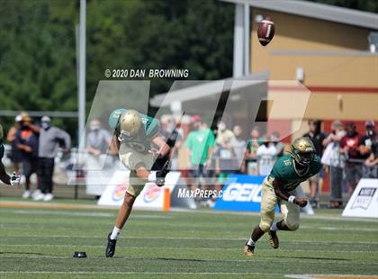 Thumbnail 2 in Trinity Christian @ Knoxville Catholic photogallery.