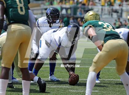 Thumbnail 1 in Trinity Christian @ Knoxville Catholic photogallery.