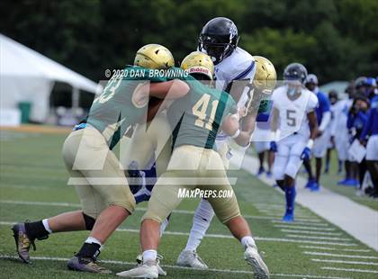 Thumbnail 1 in Trinity Christian @ Knoxville Catholic photogallery.