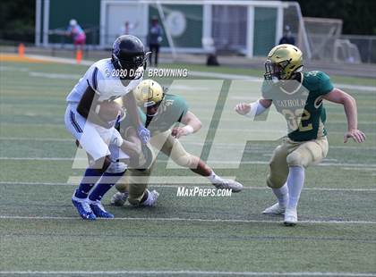 Thumbnail 3 in Trinity Christian @ Knoxville Catholic photogallery.
