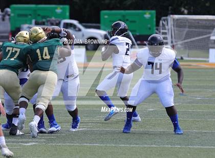 Thumbnail 2 in Trinity Christian @ Knoxville Catholic photogallery.