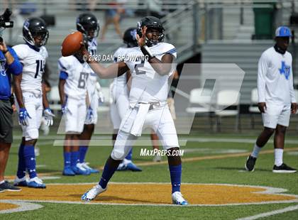 Thumbnail 3 in Trinity Christian @ Knoxville Catholic photogallery.
