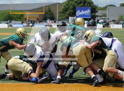 Thumbnail 3 in Trinity Christian @ Knoxville Catholic photogallery.