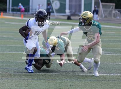 Thumbnail 1 in Trinity Christian @ Knoxville Catholic photogallery.