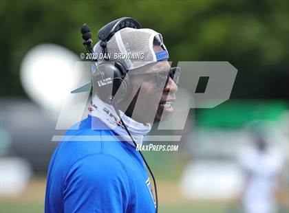 Thumbnail 2 in Trinity Christian @ Knoxville Catholic photogallery.
