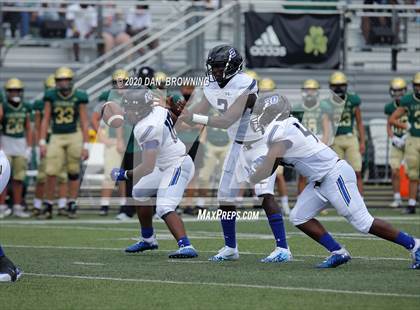Thumbnail 2 in Trinity Christian @ Knoxville Catholic photogallery.