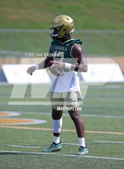 Thumbnail 1 in Trinity Christian @ Knoxville Catholic photogallery.