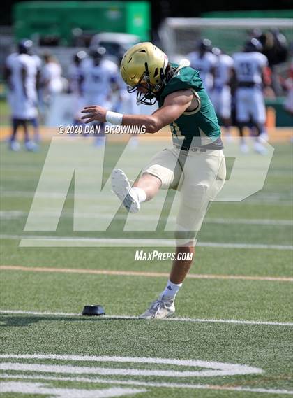 Thumbnail 1 in Trinity Christian @ Knoxville Catholic photogallery.