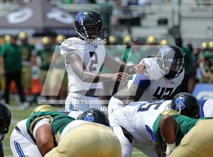 Thumbnail 1 in Trinity Christian @ Knoxville Catholic photogallery.