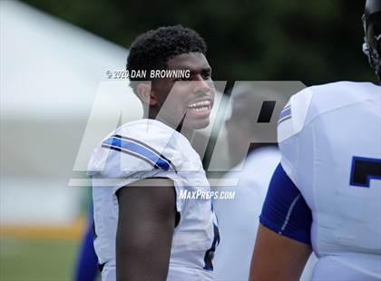 Thumbnail 1 in Trinity Christian @ Knoxville Catholic photogallery.