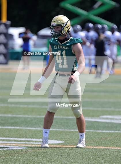 Thumbnail 2 in Trinity Christian @ Knoxville Catholic photogallery.
