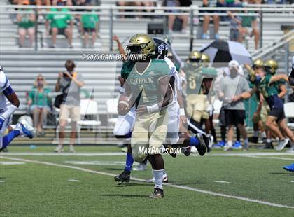 Thumbnail 3 in Trinity Christian @ Knoxville Catholic photogallery.