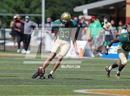 Thumbnail 1 in Trinity Christian @ Knoxville Catholic photogallery.