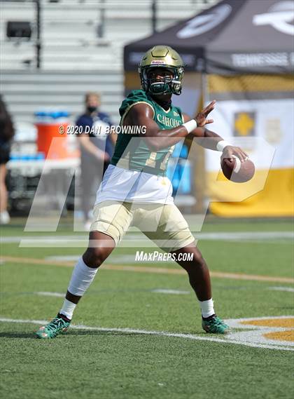 Thumbnail 1 in Trinity Christian @ Knoxville Catholic photogallery.